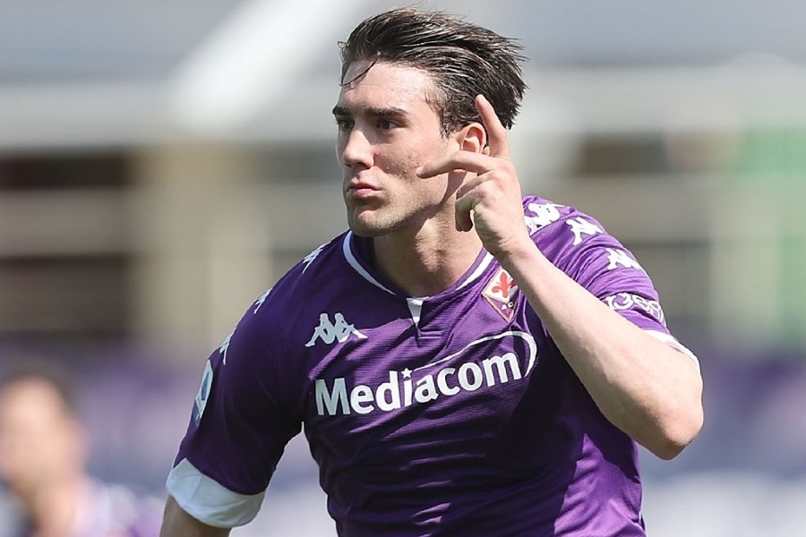 Φιορεντίνα: Απίστευτος Βλάχοβιτς «φόρτωσε» με 7 γκολ την εστία της Φολίνο!