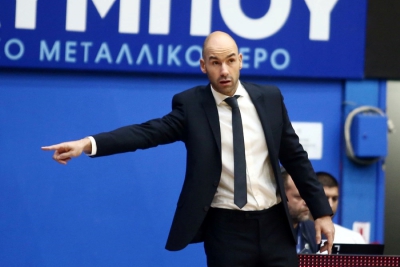 Έτσι έζησε ο Σπανούλης το επίσημο, προπονητικό του, ντεμπούτο! (video)