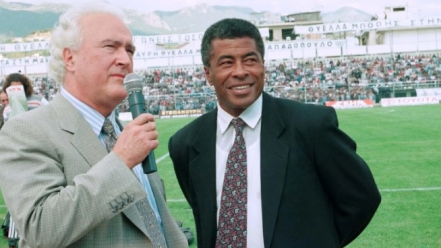 Σταύρος Παπαδόπουλος: Ο άνθρωπος με τα διαμάντια που «μεγάλωσε» την Καλαμάτα και λίγο έλειψε να φέρει τον… Ρονάλντο!