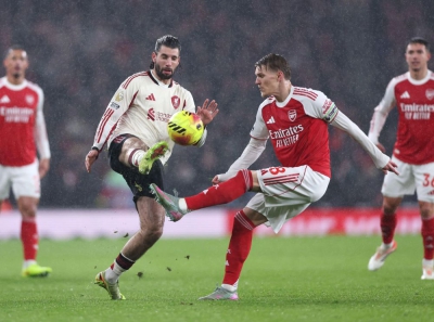 Μηδέν εις το πηλίκο: Τα πάντα... Άρσεναλ, όλα ίδια στη βαθμολογία και to be continued!