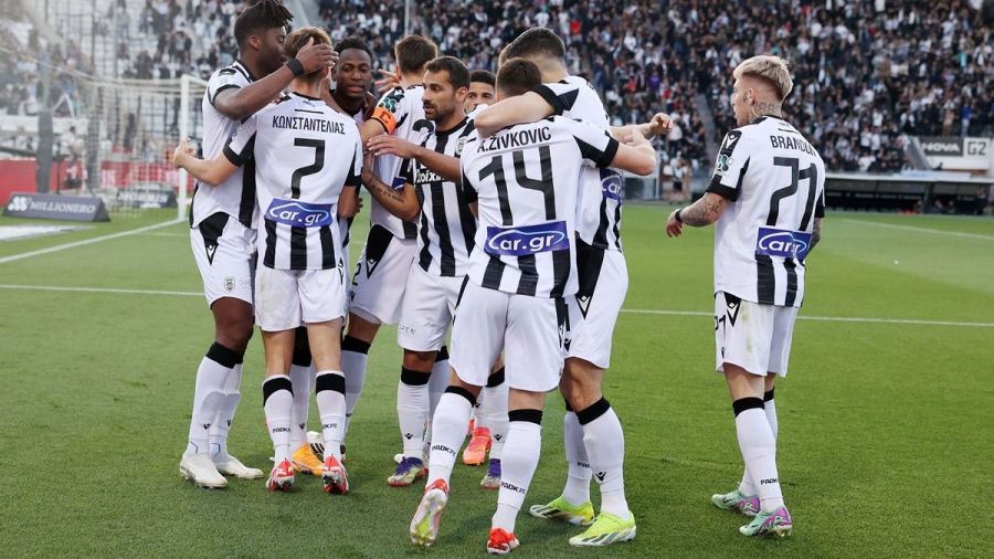 Έμαθε τον αντίπαλό του ο ΠΑΟΚ: Με τον νικητή του Μπάνια Λούκα – Εγνάτια στον δεύτερο προκριματικό γύρο του Champions League!