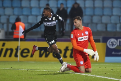 ΠΑΟΚ: Τεσσάρα... τριετίας στη Super League!