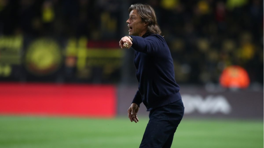 Αλμέιδα: «Ήμουν σίγουρος πως θα το γυρίσουμε!»