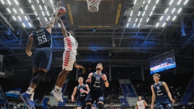 Euroleague: Τα highlights της ήττας του Ολυμπιακού στην Αγία Πετρούπολη (video)