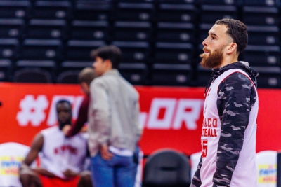 Μάικ Τζέιμς: «Είμαι ο αστέρας της ομάδας και έπρεπε να μου δώσουν την μπάλα στην 3η περίοδο»