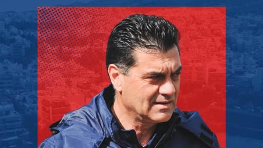 Ηλιούπολη: Τέλος ο Γκουτσίδης από τον πάγκο