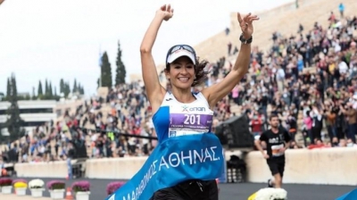 Μαραθώνιος Αθηνών: Πρωτιά για Πριβιλέτζιο στις γυναίκες (video)