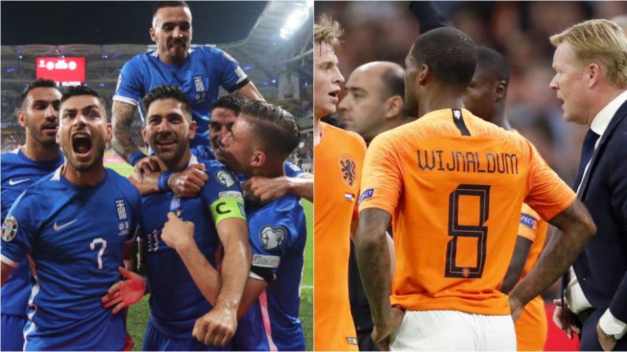Ελλάδα: Τα αμυντικά κενά των Ολλανδών, η ατομική ποιότητα και το… στιλ του Πογιέτ (video)