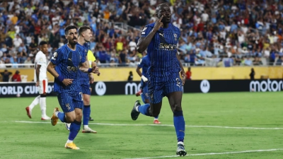 Δύο αουτσάιντερ με προτίμηση στην Αλ Χιλάλ στην Interwetten