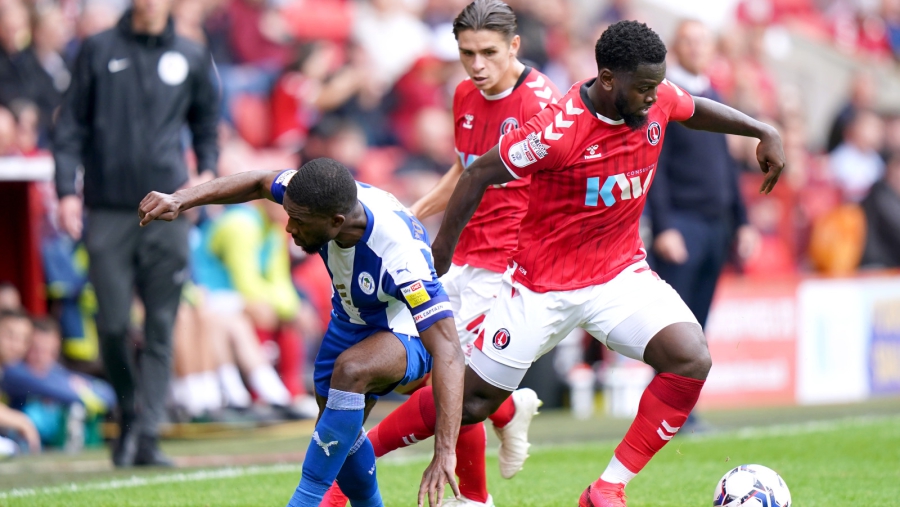 Γουίγκαν και Τσάρλτον «σπάνε» τα σερί τους και… πληρωνόμαστε από τη Novibet!