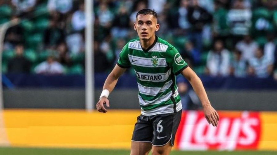 Στην Β' ομάδα της Σπόρτινγκ Λισαβόνας ο Αλεξανδρόπουλος!