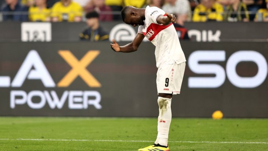 Ντόρτμουντ – Στουτγκάρδη 0-1: Με οδηγό τον Γκιρασί «γλυκοκοιτάζει» τη δεύτερη θέση! (video)