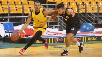 Άρης: Πρεμιέρα στα φιλικά με νίκη (91-71) επί της Πέλιστερ