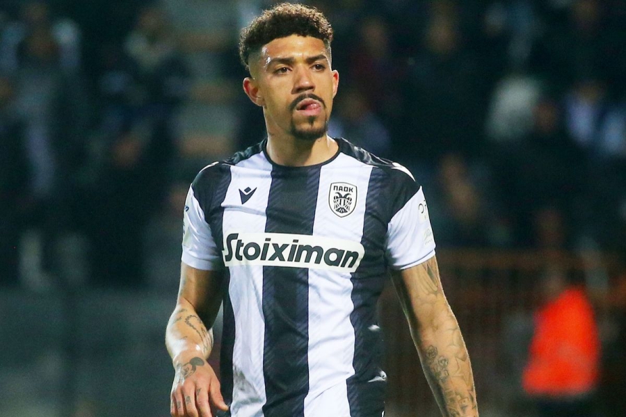 ΠΑΟΚ: Απάντησε αρνητικά σε πρόταση πέντε εκατομμυρίων από την Ναντ για τον Αουγκούστο!