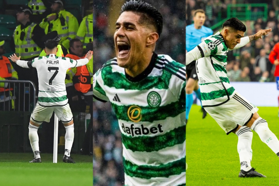 Ο Πάλμα πήγε να εξαργυρώσει το 60% της μεταγραφής του στη Σέλτικ, σε ένα βράδυ! (video)