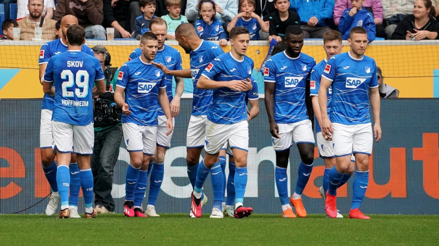 Bundesliga: «Ανάσα» για Χόφενχαϊμ – Χάνει έδαφος η Λειψία!