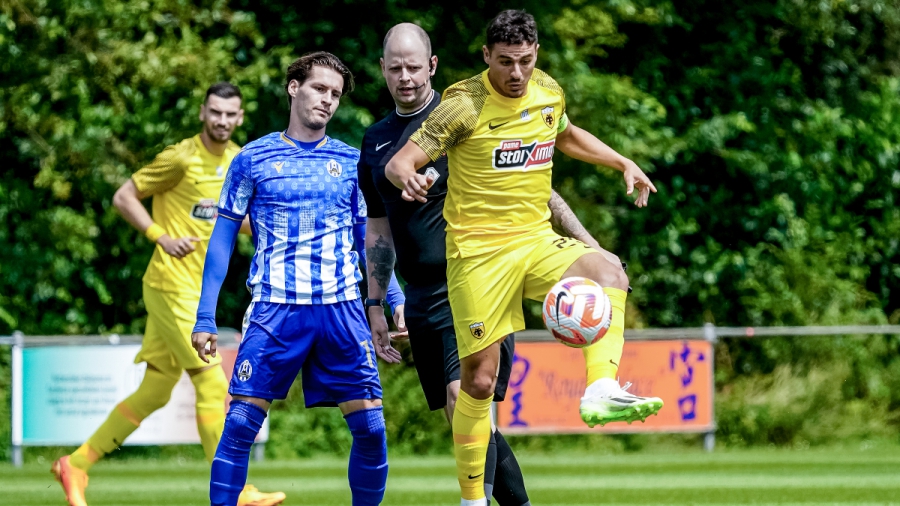 Τα... έσπασε η μετάδοση στο φιλικό της ΑΕΚ - Πάνω από 200.000 θεάσεις, τρίτο στα trends του YouTube