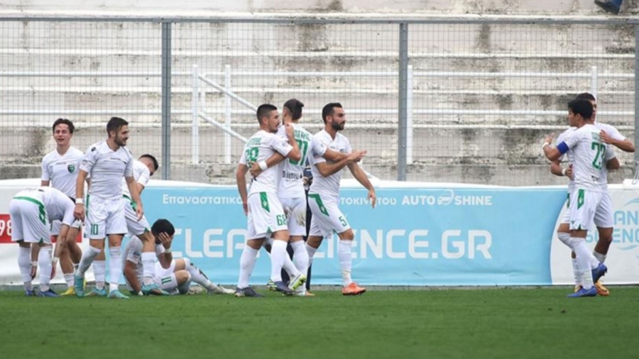 Super League 2, Βόρειος Όμιλος: Μεγάλο διπλό του Μακεδονικού στη Βέροια! (video)