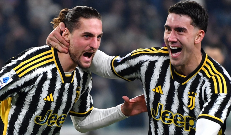 Γιουβέντους - Ρόμα 1-0: Ο Ραμπιό την... έστειλε σε απόσταση «αναπνοής» από την κορυφή! (video)