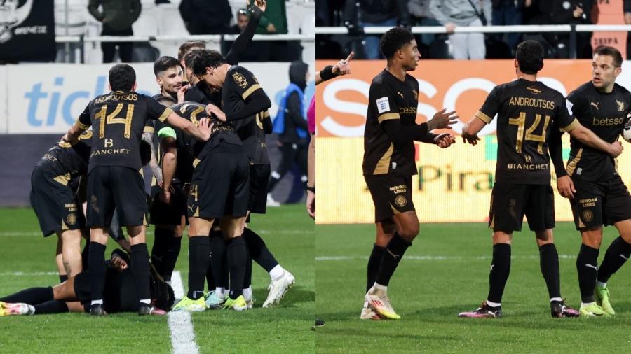 Όλο το Ηράκλειο στο πόδι, απίστευτες στιγμές στο 93’, ο ΟΦΗ «έσπασε» το αήττητο του Asteras AKTOR!