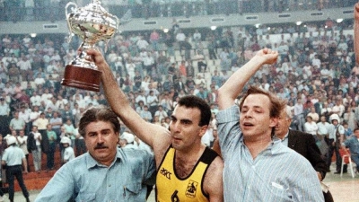 Ο άπιαστος Γκάλης, το επίτευγμα του Πρίντεζη και άλλα περίεργα και ιδιαίτερα ρεκόρ των τελικών του Κυπέλλου Ελλάδας