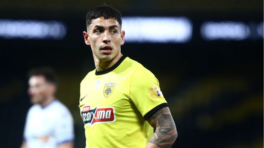 «Απών» ο Πόνσε από την προπόνηση της ΑΕΚ, ειδικό πρόγραμμα για τρεις