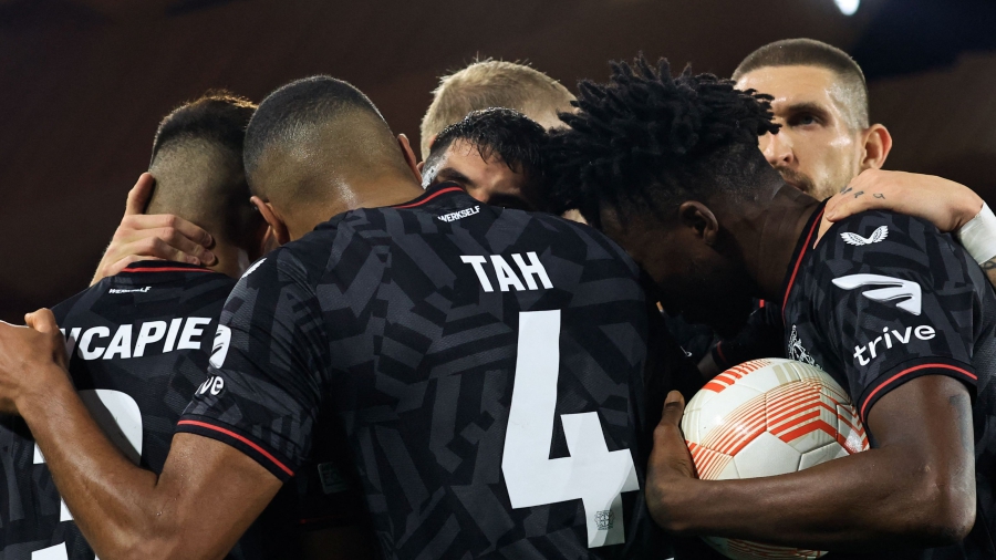 Μονακό – Μπάγερ Λεβερκούζεν 1-2: Τρελό παιχνίδι με 3 γκολ σε 8 λεπτά! (video)