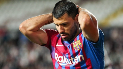 Τέλος το ποδόσφαιρο για τον Σέρχιο Αγουέρο!