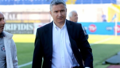 Σπανός: «Η περσινή σεζόν έχει διαγραφεί, ο Ατρόμητος έχει επιστρέψει»