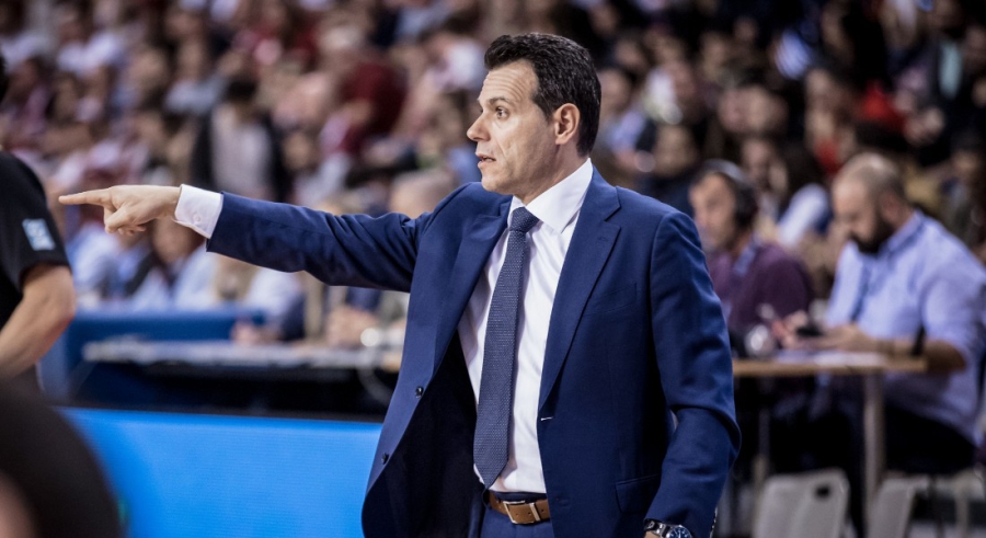 Ιτούδης: «Το παιχνίδι με τη Ζαλγκίρις είναι must win»