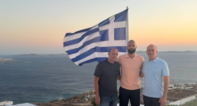 Ολυμπιακός: «Έδεσε» τον Φουρνιέ στο λιμάνι - Νέο τριετές συμβόλαιο!