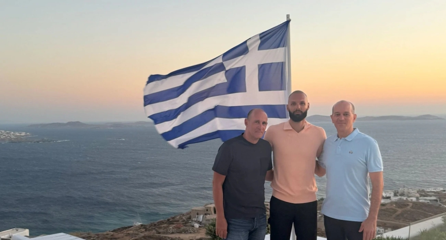 Ολυμπιακός: «Έδεσε» τον Φουρνιέ στο λιμάνι - Νέο τριετές συμβόλαιο!