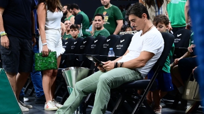 Γιαννακόπουλος: «Να καταλάβουμε τα κριτήρια των διαιτητών, θα μετράω ένα ένα τα υβριστικά στο ΣΕΦ!»