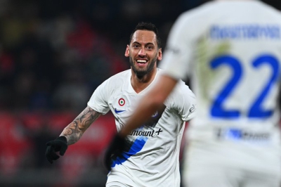 Μόντσα - Ίντερ 1-5: Πάρτι των «νερατζούρι» στο Μπριαντέο!