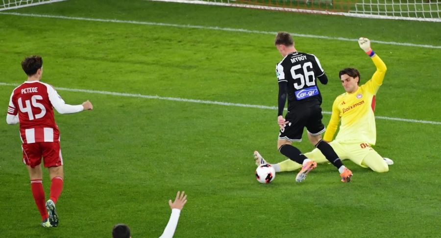 Στο Φάληρο υπάρχει ένας Μύθου: Πρόκριση σε σκάρτο τέταρτο ο ΠΑΟΚ, εκθρόνισε τον Ολυμπιακό!