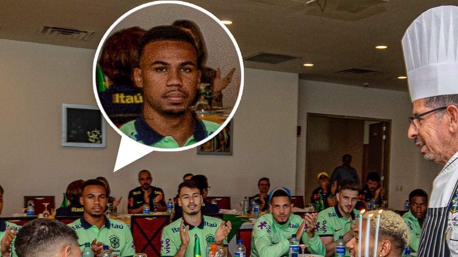 Ο Μπρούνο Γκιμαράες γιόρταζε τα γενέθλιά του και ο Γκάμπριελ σκεφτόταν το Νιούκαστλ – Άρσεναλ!