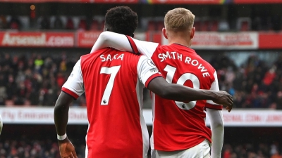 Πέντε χρόνια υπομονής για το Champions League που μπορεί να κριθούν μέσα σε 90 λεπτά για την Άρσεναλ!