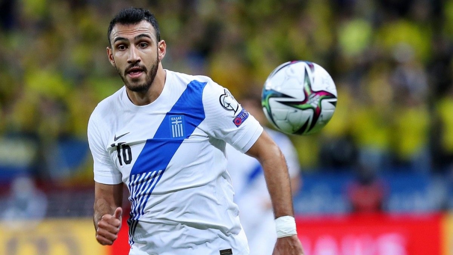 Με Παυλίδη και Δουβίκα η ενδεκάδα της Εθνικής για το ματς με την Κύπρο!