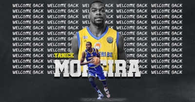 Πίσω στα γνώριμα λημέρια: Επέστρεψε στο Περιστέρι ο Μορέιρα!