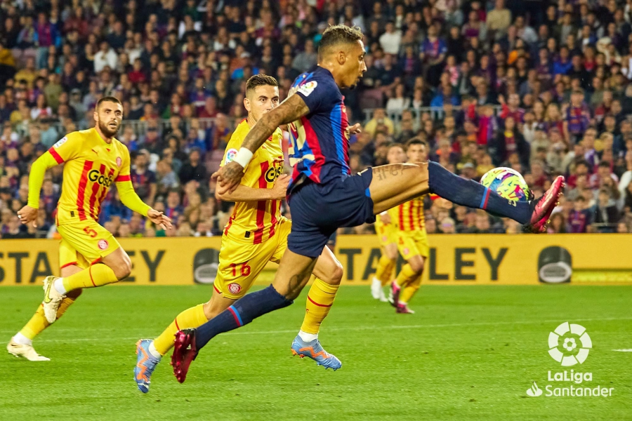 Μπαρτσελόνα – Χιρόνα 0-0: Μηδέν εις το πηλίκο στο «Καμπ Νου»