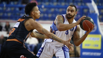 Ιωνικός – Προμηθέας 66-74: «Καθάρισε» από νωρίς και έφυγε νικητής από τη Νίκαια! (video)