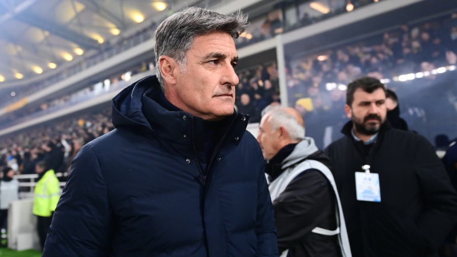 Μίτσελ: «Το μόνο που μπορώ να κάνω είναι να συνεχίσω να δουλεύω»