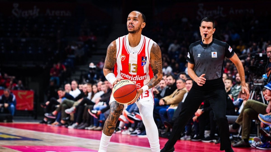 Σφαιρόπουλος: «Ο Νέιπιερ διαπραγματεύεται με άλλη ομάδα» - Η... απάντηση του παίκτη!