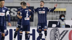 Ευθύμης Κουλούρης: Σκόραρε μετά από 780 ημέρες, ξέσπασε και ξεμπλόκαρε τον Ατρόμητο! (video)