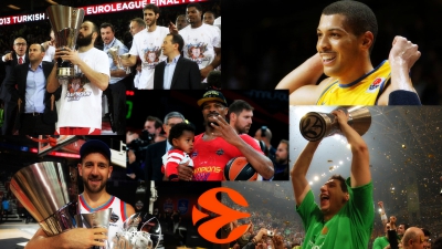 4+1 μορφές των Final-4 της EuroLeague! (video)