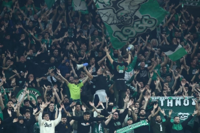 «Πόρτα» από τη Βίρτους σε οπαδούς του Παναθηναϊκού AKTOR!