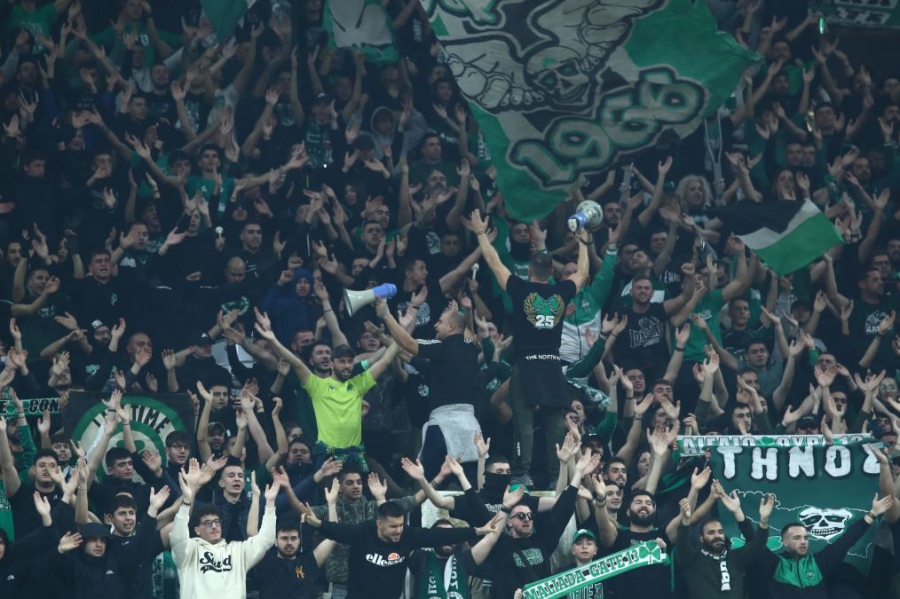 «Πόρτα» από τη Βίρτους σε οπαδούς του Παναθηναϊκού AKTOR!