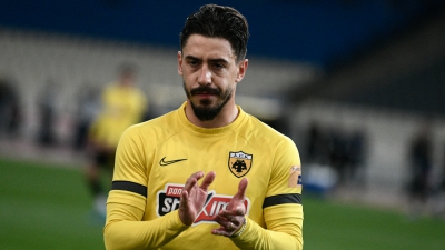 Αποχαιρέτησε την ΑΕΚ ο Σιμόες: «Ευχαριστώ για όλα»