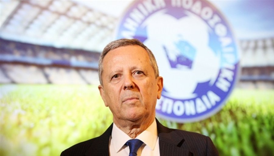 Μέλος της Νομικής Επιτροπής της UEFA ο Μπαλτάκος