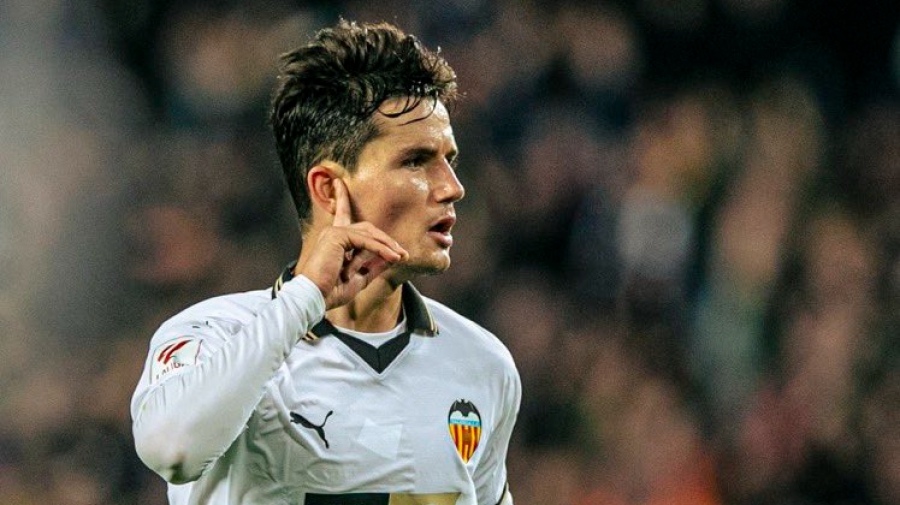 Βαλένθια – Μπαρτσελόνα 1-1: Η… μαεστρία του Γκιγιαμόν έκοψε δύο βαθμούς από τους «μπλαουγκράνα» (video)